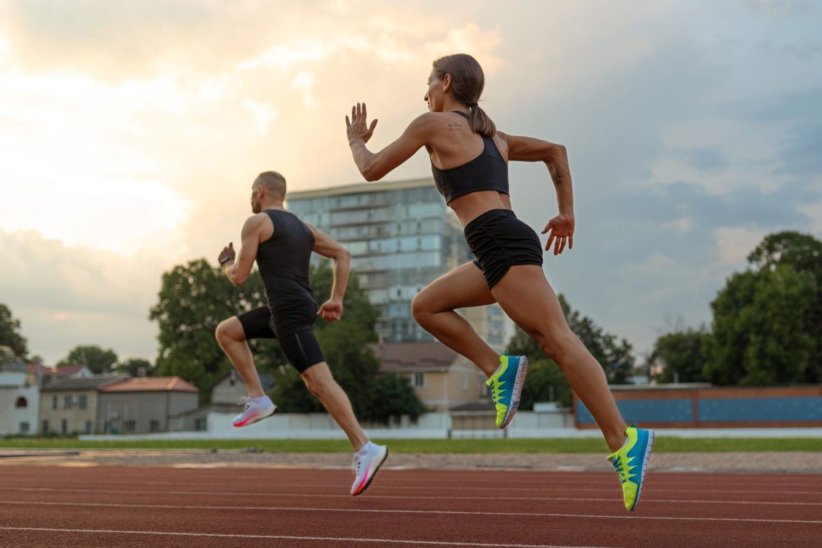 Peptide Therapy for Athletic Performance, Rio Rancho